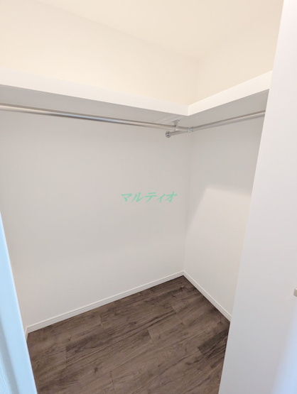 【収納】 | ROYAL PARKS TOWER MINAMISENJU | WIC
