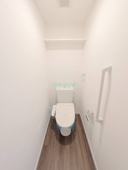 【トイレ】 | ROYAL PARKS TOWER MINAMISENJU | トイレ