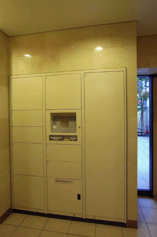 千代田区岩本町３丁目の賃貸マンションのその他共用部分