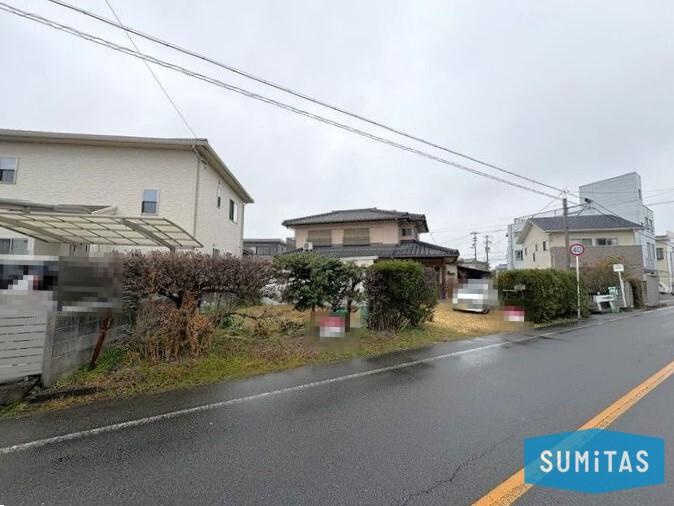売土地