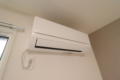 【設備】 | エスペランサ | 202　エアコン