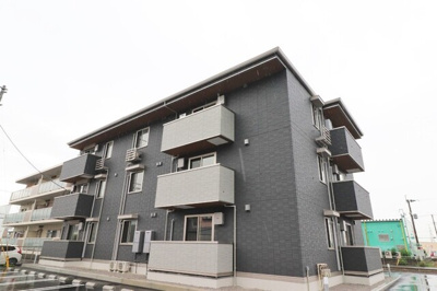【外観】 | エスペランサ | 建物外観