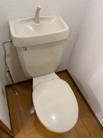 【トイレ】 | プリーザント野崎
