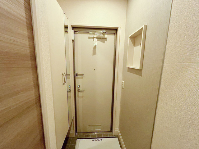 グラッツェの玄関|玄関