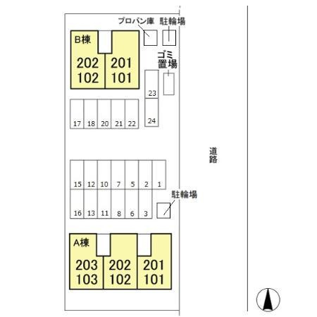 グラシア　Ａのその他