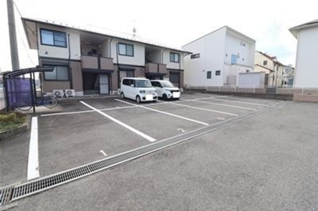 グラシア　Ａの駐車場|駐車場
