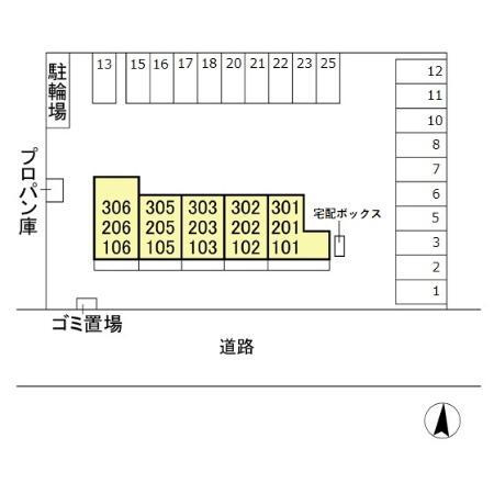 ヴィラリーリエのその他
