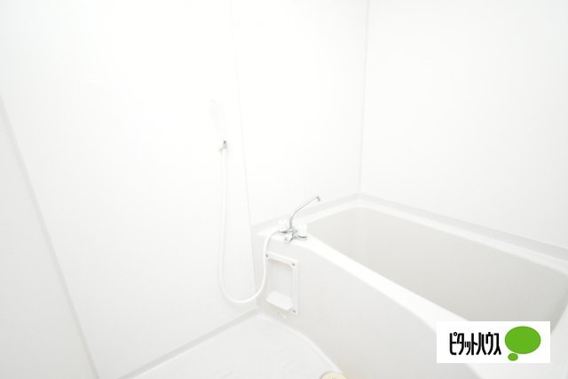 BBALoge江田の浴室