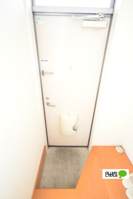 BBALoge江田の玄関