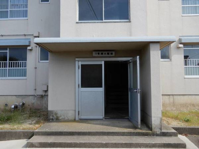 【エントランス】 | ビレッジハウス雲州平田2号棟