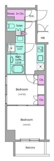 レジディア神田岩本町Ⅱ