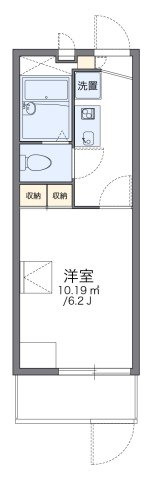 【間取り】 | レオパレス大善