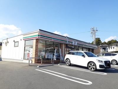【周辺】 | メゾンソレイユⅡ | セブンイレブン日立石名坂町店まで550m