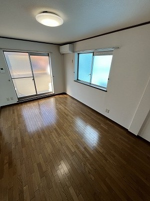 コーポラス紀念の内装