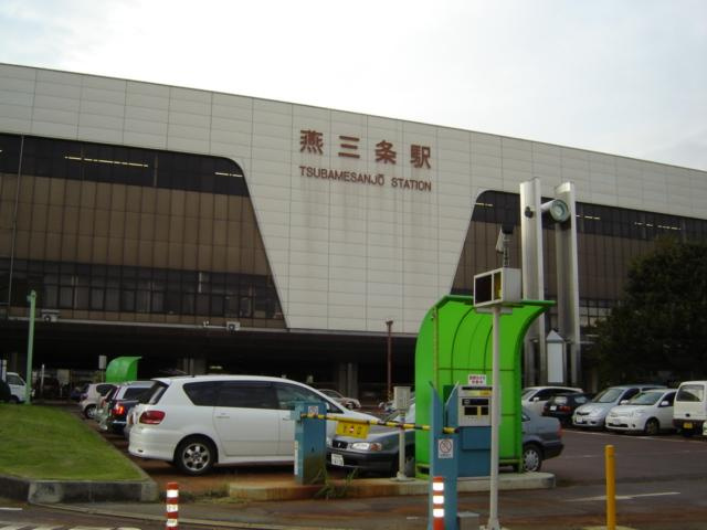 ラグナディオの周辺|燕三条駅(JR　上越新幹線)まで1,200ｍ