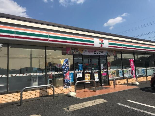 グローリエ・Mの周辺|セブンイレブン豊田市本新町店まで1,028ｍ