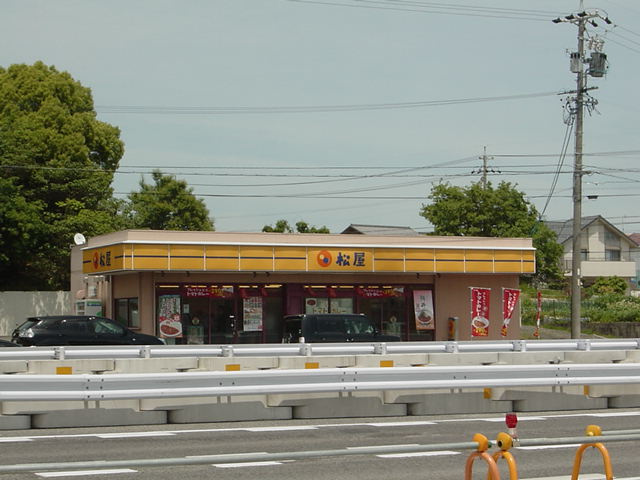グローリエ・Mの周辺|松屋豊田東新町店まで565ｍ