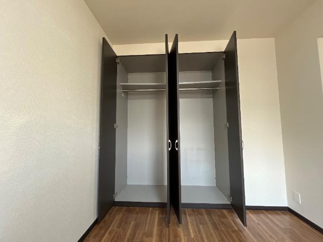 ノーブル　ピュアの収納|クローゼット