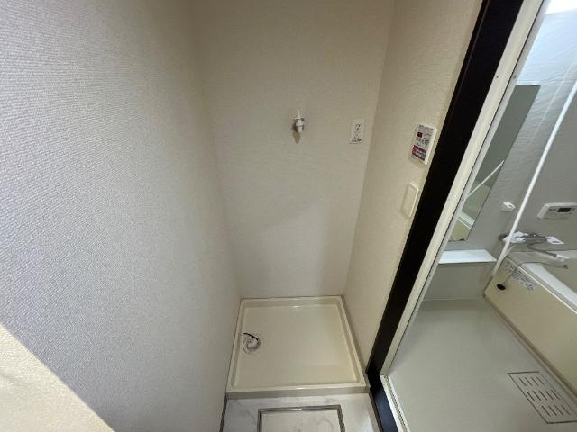 ノーブル　ピュアのその他|洗濯機置場