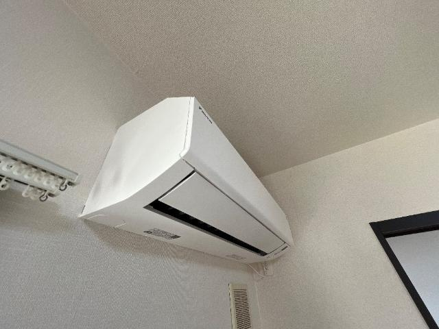 ノーブル　ピュアの設備|エアコン