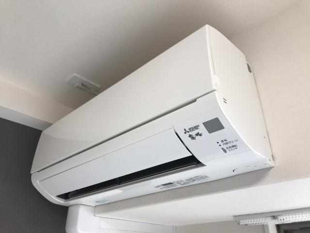 グラン　ソート　柳町の設備|エアコン