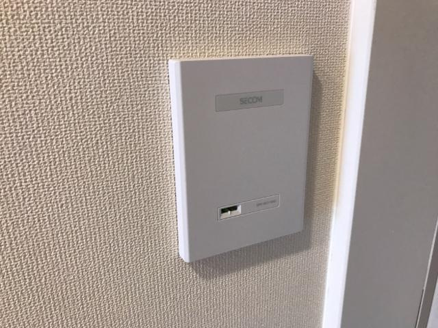 グラン　ソート　柳町の内装|セキュリティ