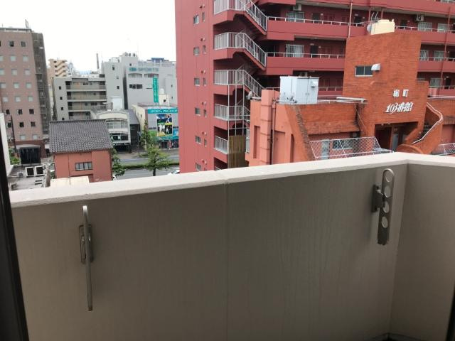 グラン　ソート　柳町のその他|ベランダからの眺望