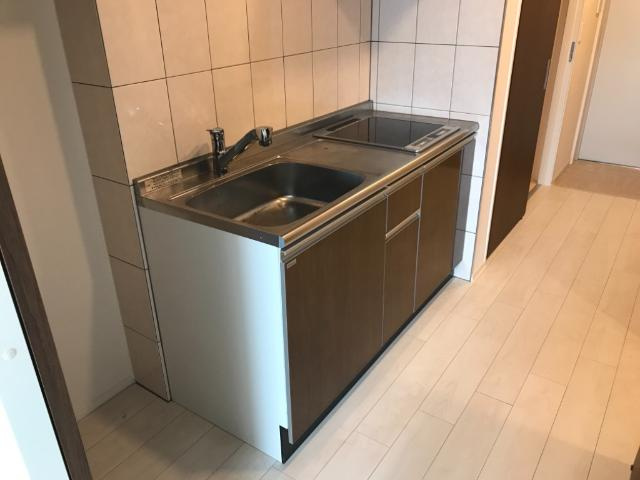 グラン　ソート　柳町のキッチン|キッチン