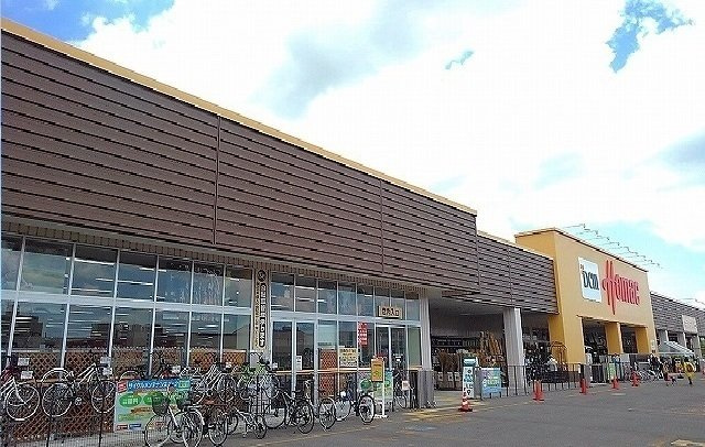 セイバリィー　ベルの周辺|ホーマック発寒追分通店まで1700m