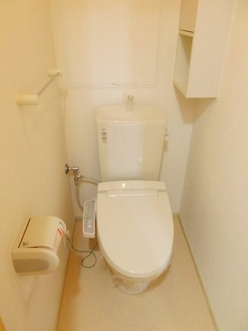 セイバリィー　ベルのトイレ