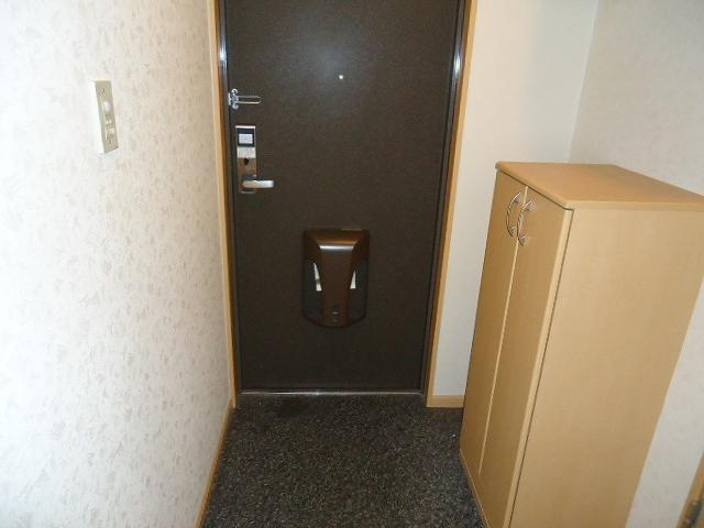 梅町マンションの玄関|玄関