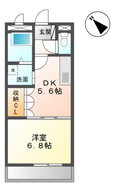 梅町マンション