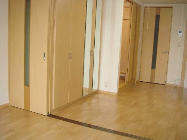 梅町マンションの内装|室内