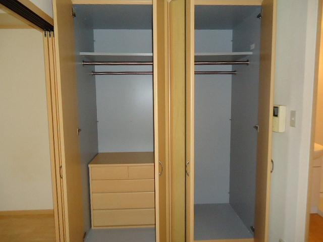 梅町マンションの収納|収納