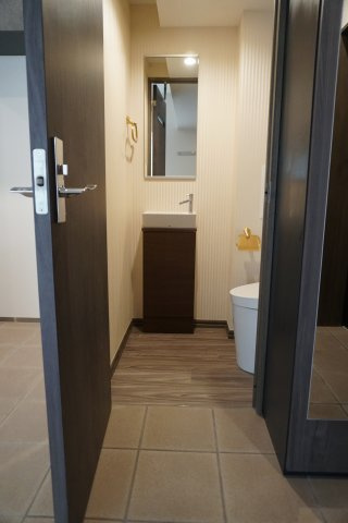 モンテヴェルデ神楽坂弐番館のトイレ|トイレも気になるポイント
