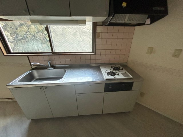 サンシャイン赤崎のキッチン