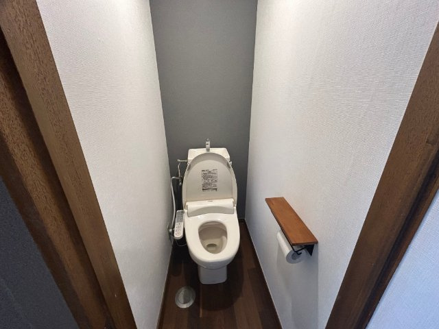 サンシャイン赤崎のトイレ
