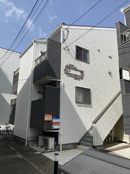 【外観】 | ベネフィスタウン竹下Ⅱ