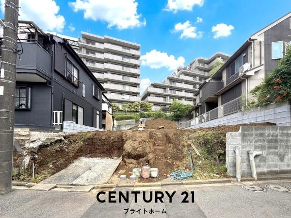 横浜市旭区中沢１丁目の新築一戸建