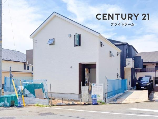 横浜市港北区下田町６丁目の新築一戸建
