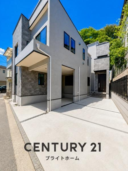 横浜市中区北方町２丁目の新築一戸建の前面道路含む現地写真|閑静な住宅街につき住環境良好です♪
お気軽にお問い合わせください。