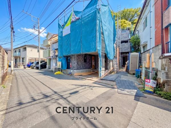 横浜市中区北方町２丁目の新築一戸建