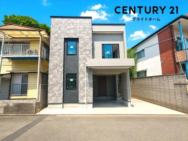 横浜市中区北方町２丁目の新築一戸建