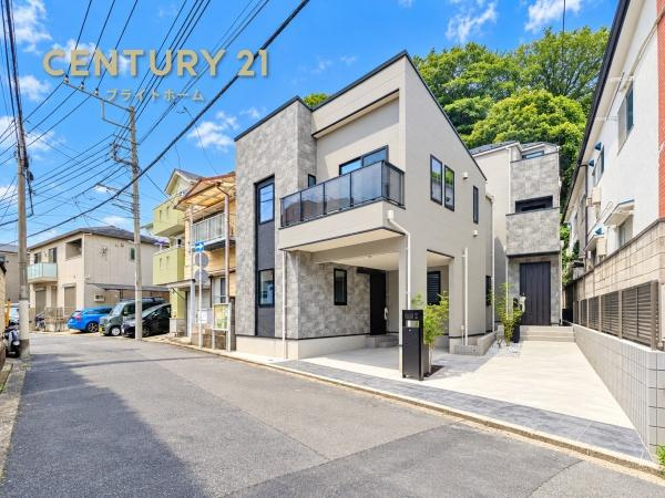 横浜市中区北方町２丁目の新築一戸建