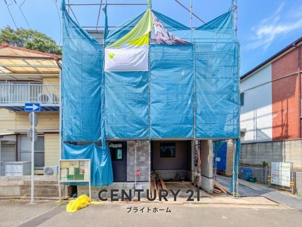 横浜市中区北方町２丁目の新築一戸建
