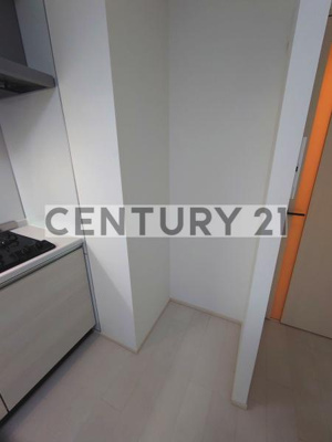 【キッチン】 | Ｄ’ｓ　ＶＡＲＩＥ ＮＥＲＩＭＡ ＲＥＳＩＤＥＮＣＥ | 冷蔵庫など設置スペース