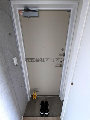 【玄関】 | MAXIV CITY 新江古田／マキシヴシティシンエゴタ