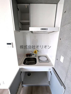【キッチン】 | MAXIV CITY 新江古田／マキシヴシティシンエゴタ