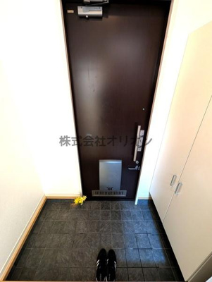 【玄関】 | コンフォルト若宮