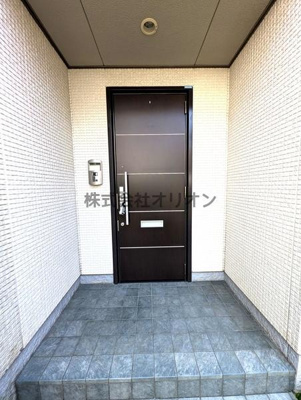 【玄関】 | コンフォルト若宮